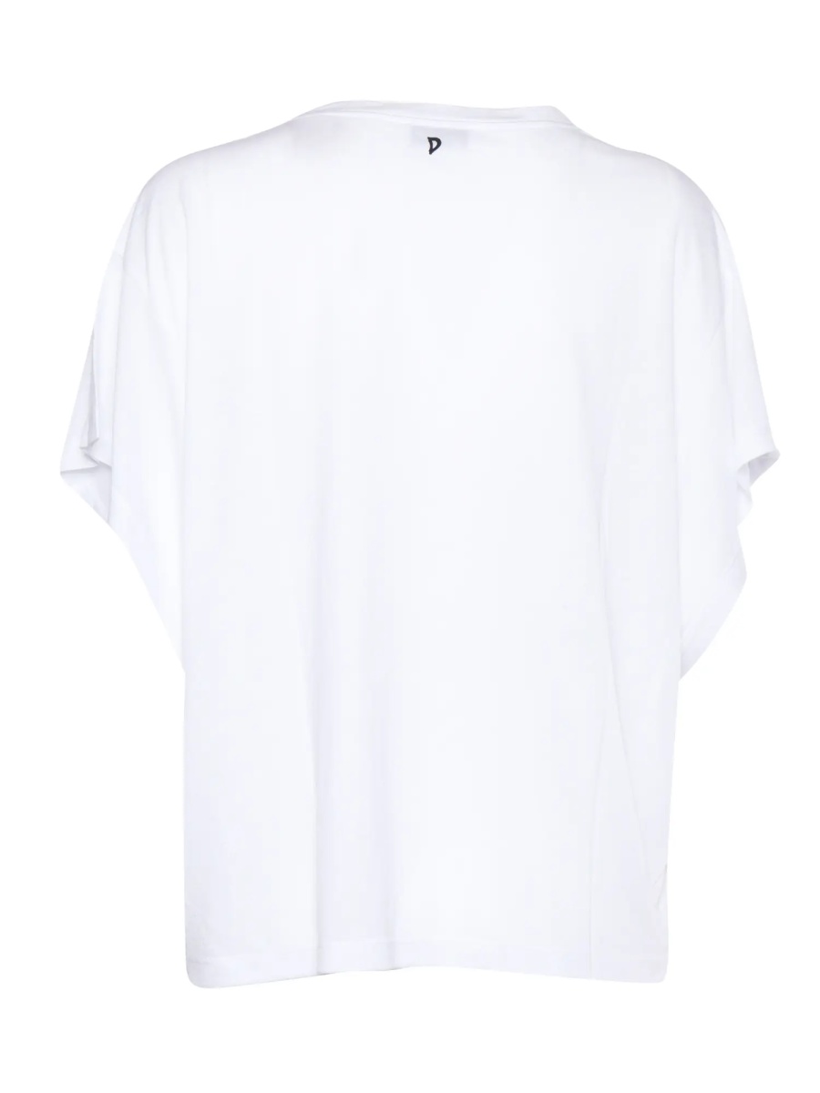 V NECK SWEATER - Img 2