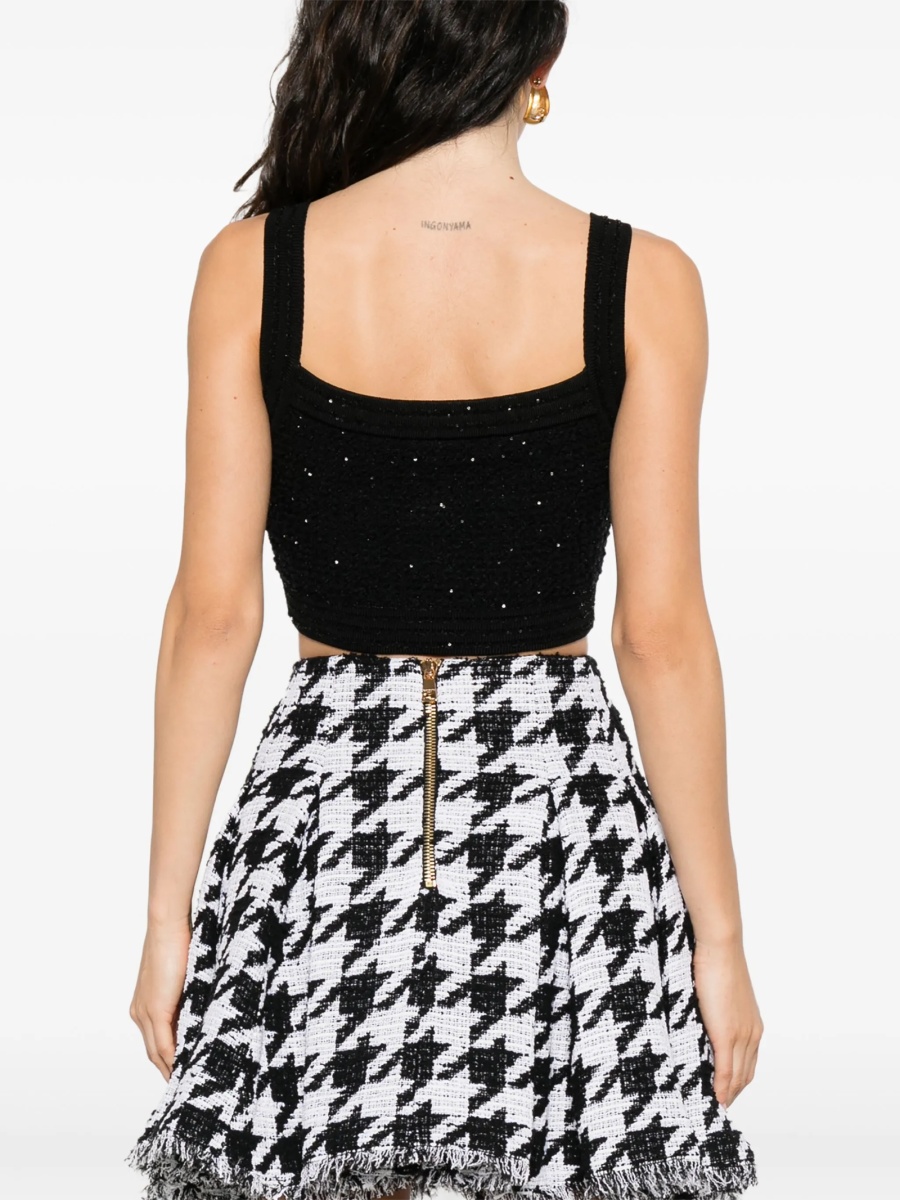 Vesta Balmain neagra - Img 4