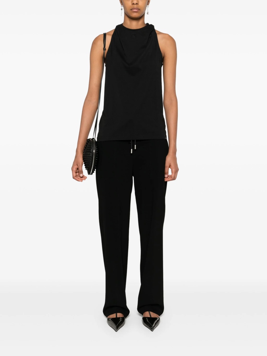 Vesta COURRÈGES neagra - Img 2