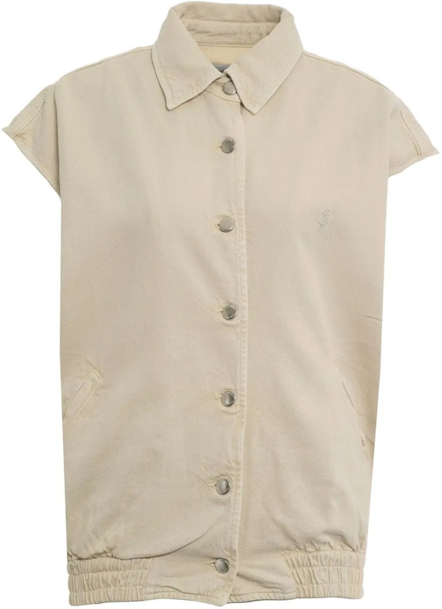 Vesta Denim vest 'Ines' - Img 2