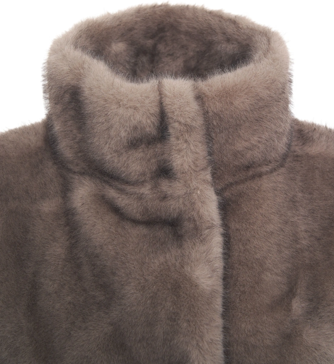 Vesta Faux fur vest - Img 3