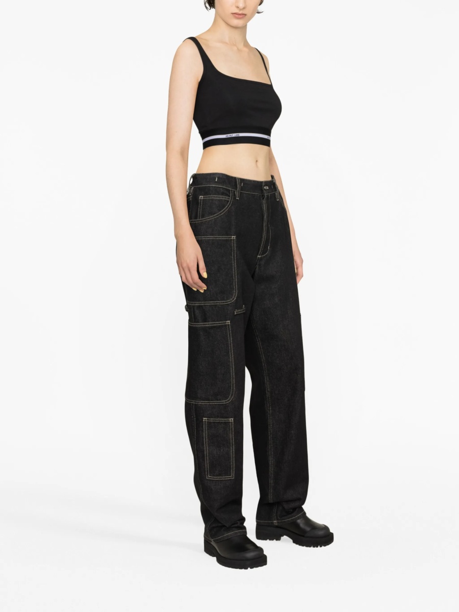 Vesta HELMUT LANG neagra - Img 3