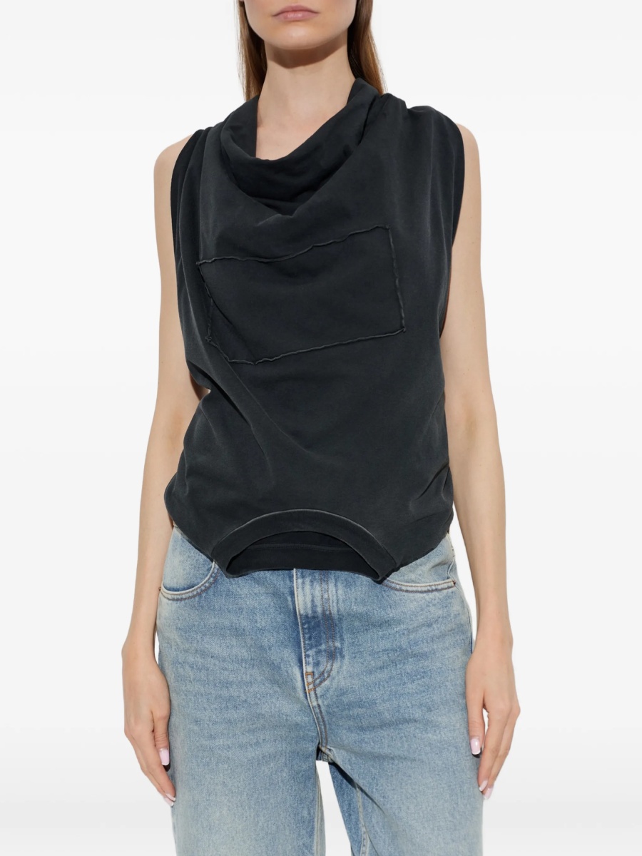 Vesta Maison Margiela neagra - Img 3