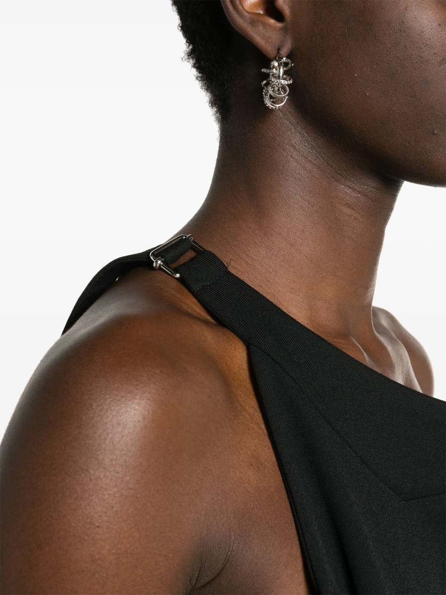 Vesta MM6 Maison Margiela neagra - Img 5