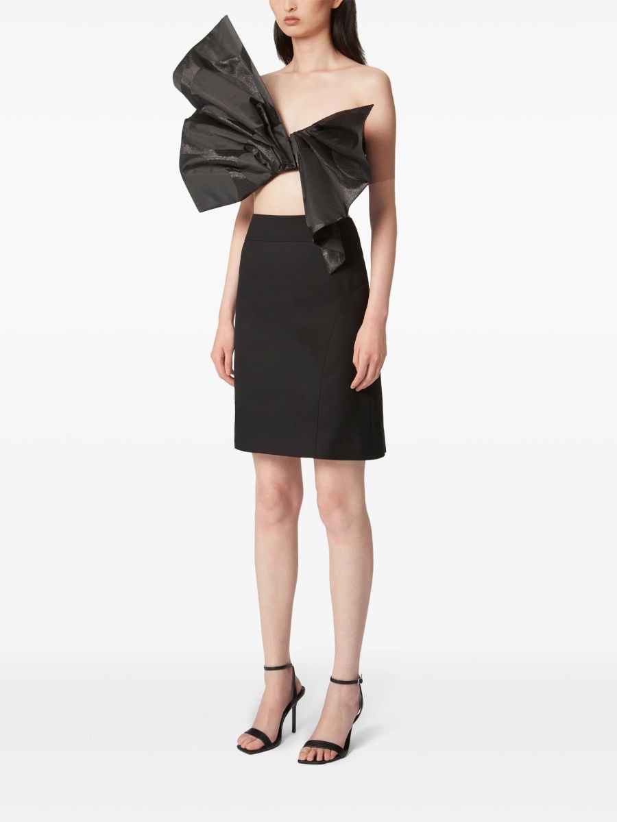 Vesta Nina Ricci neagra - Img 3