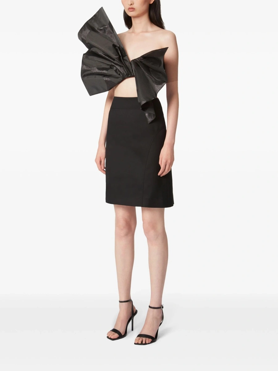 Vesta Nina Ricci neagra - Img 3