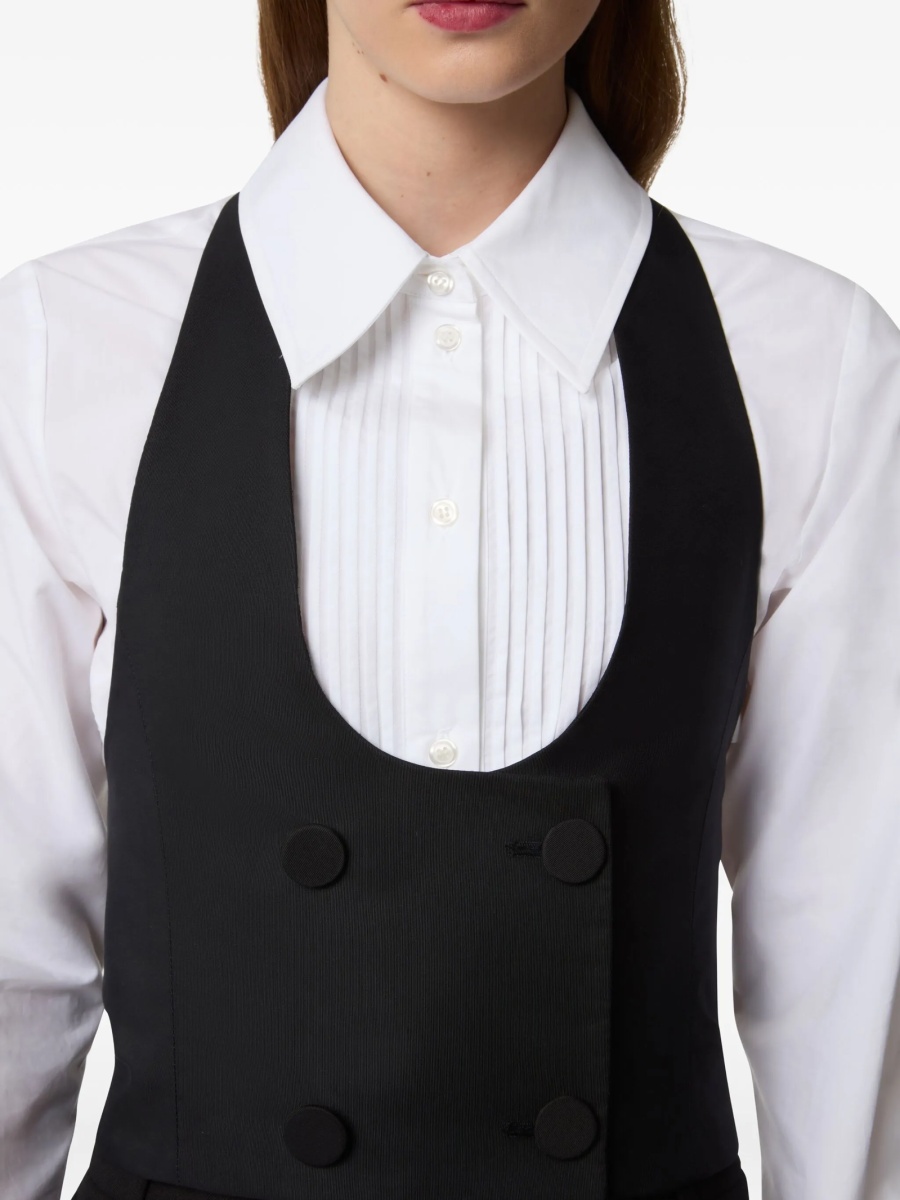 Vesta Nina Ricci neagra - Img 5