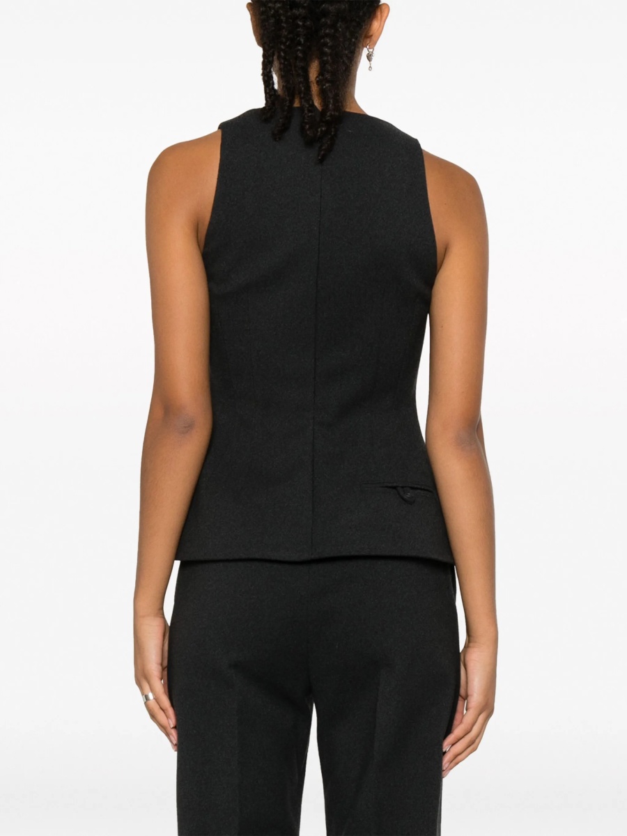 Vesta Philosophy gri din polyester - Img 4