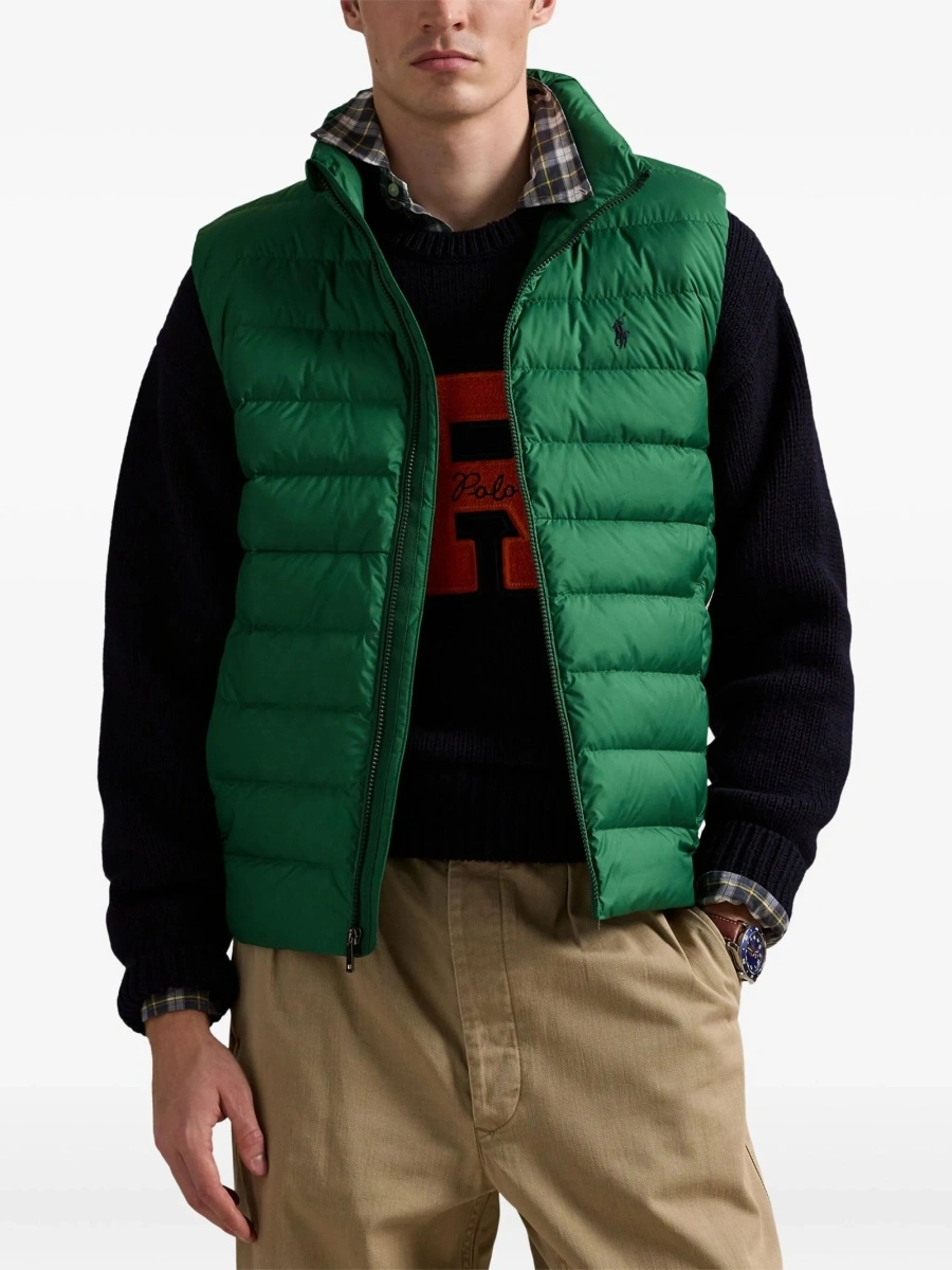Vesta Ralph Lauren verde - Img 3