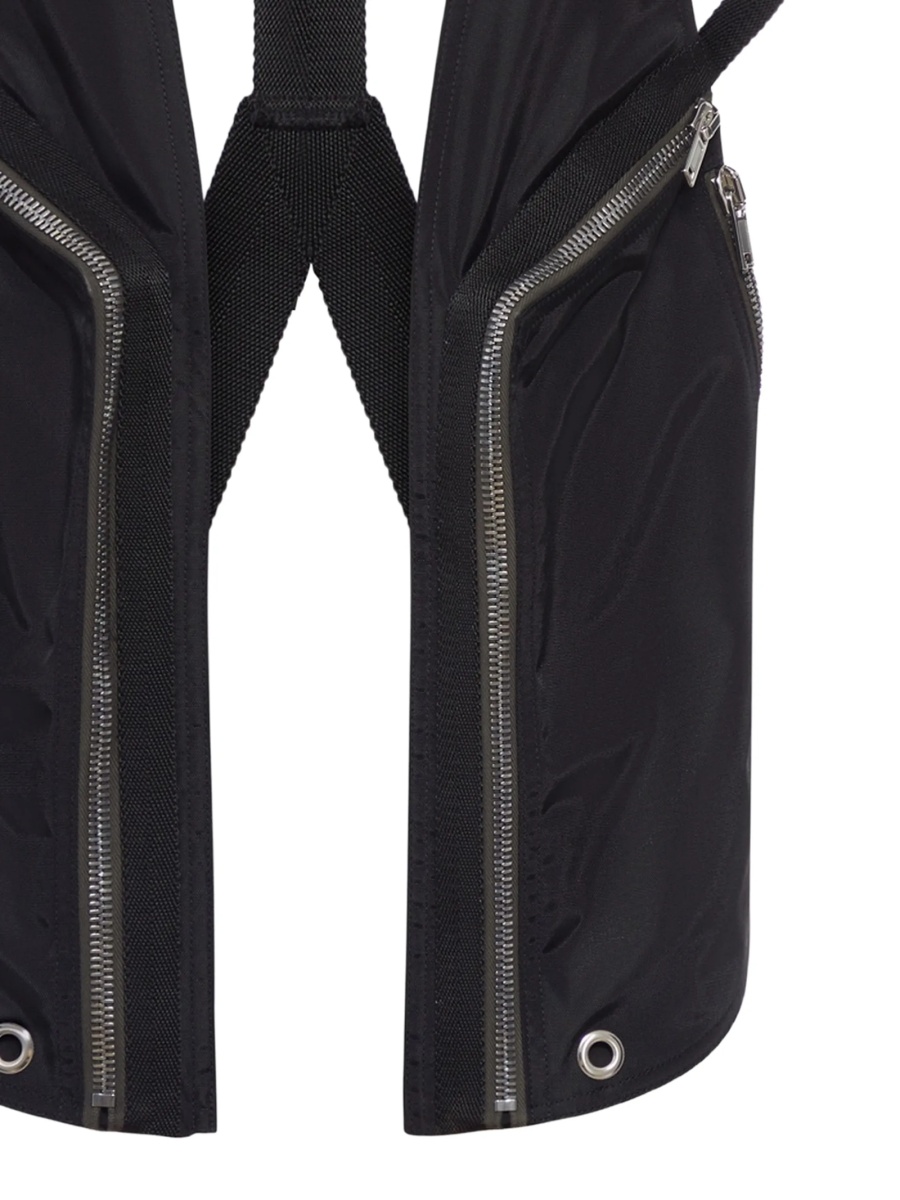 Vesta Rick Owens neagra - Img 2