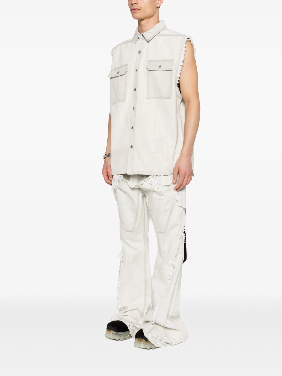 Vesta Rick Owens neutra - Img 3