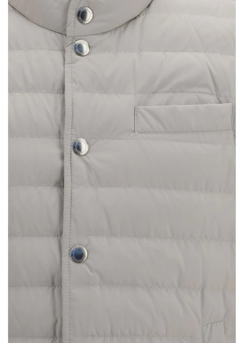 Vesta Sleeveless padded Gilet - Img 3