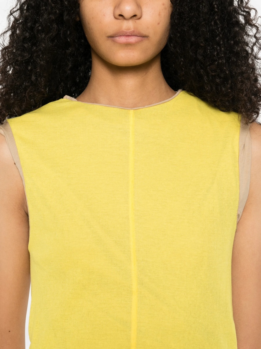 Vesta SPORTMAX galbena - Img 5