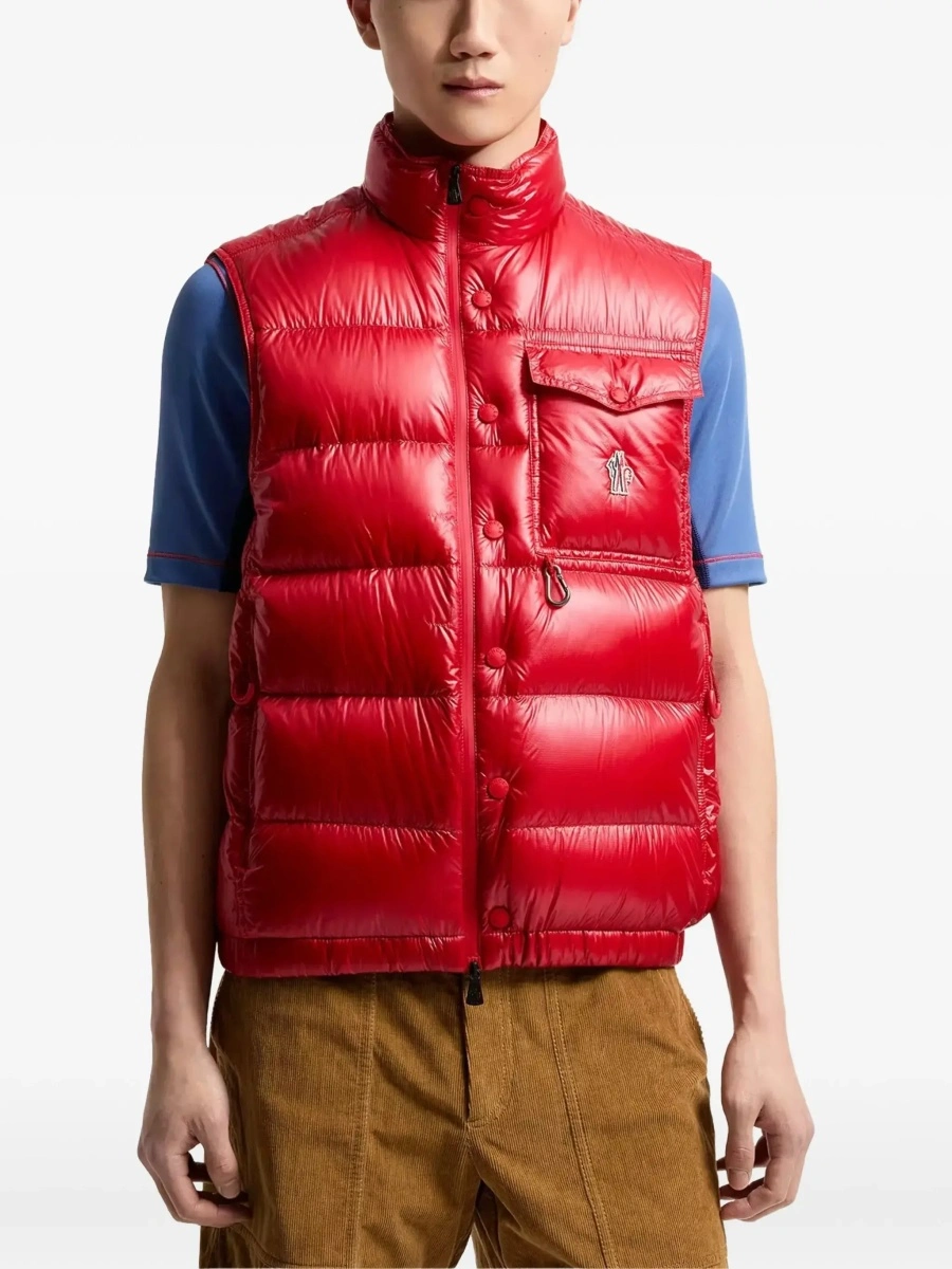 Vesta Uychi Packable Padded Vest - Img 5