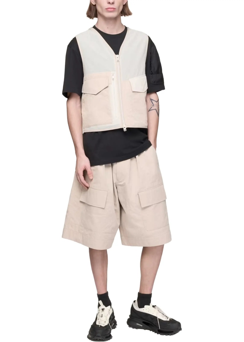 Vesta Vest With Pockets - Img 2