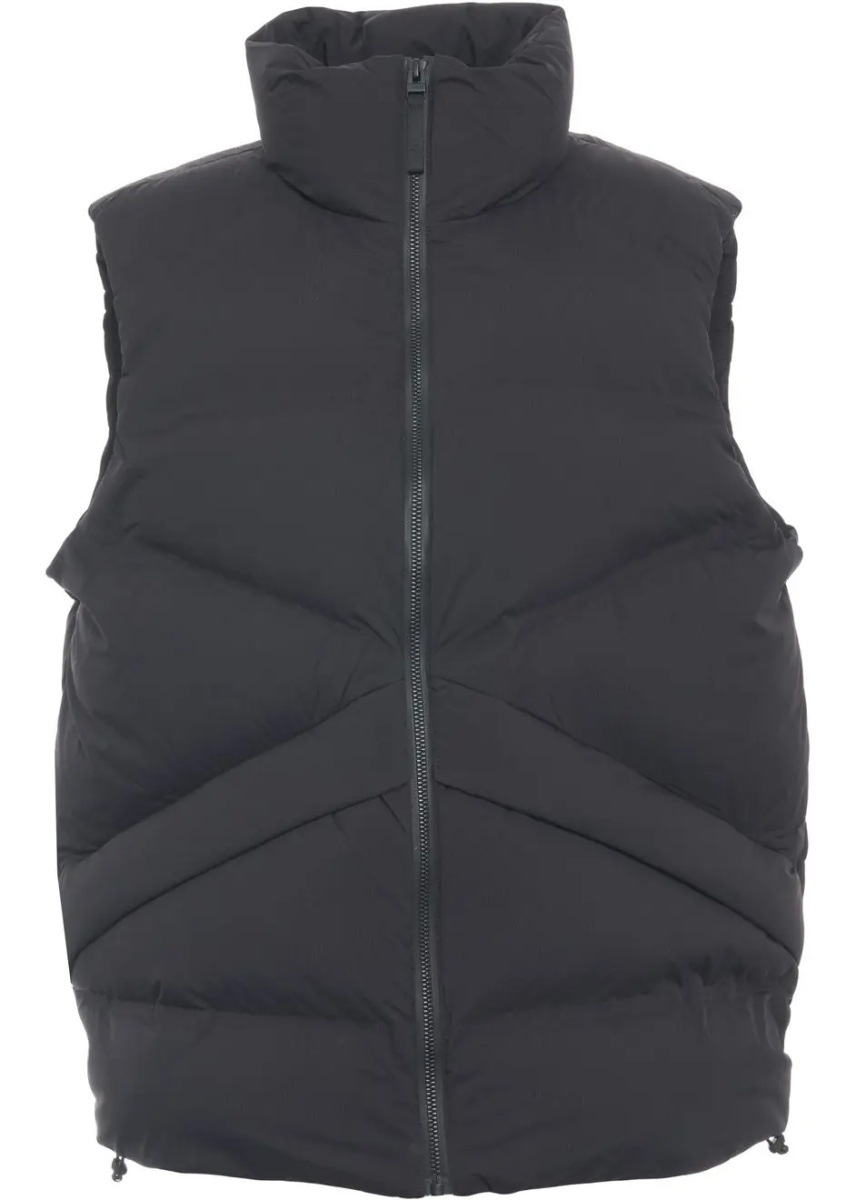 Vesta Vest with stand-up collar - Img 2