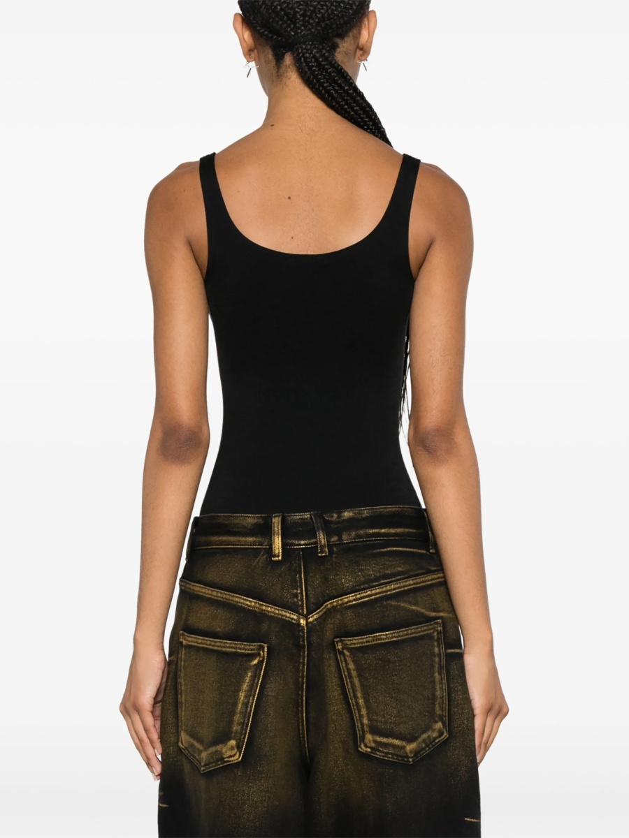 Vesta Wolford neagra - Img 4