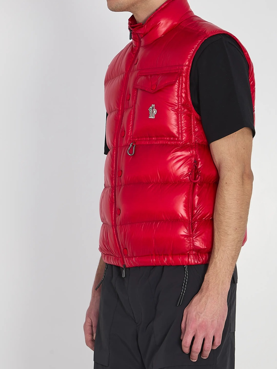 Veste Uychi Packable Padded Vest - Img 2