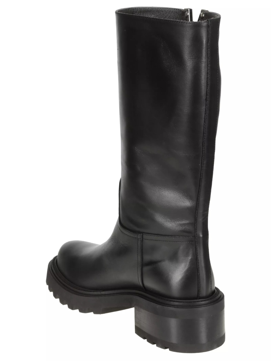 VIA ROMA 15 BOOTS 3997 BLACK - Img 3