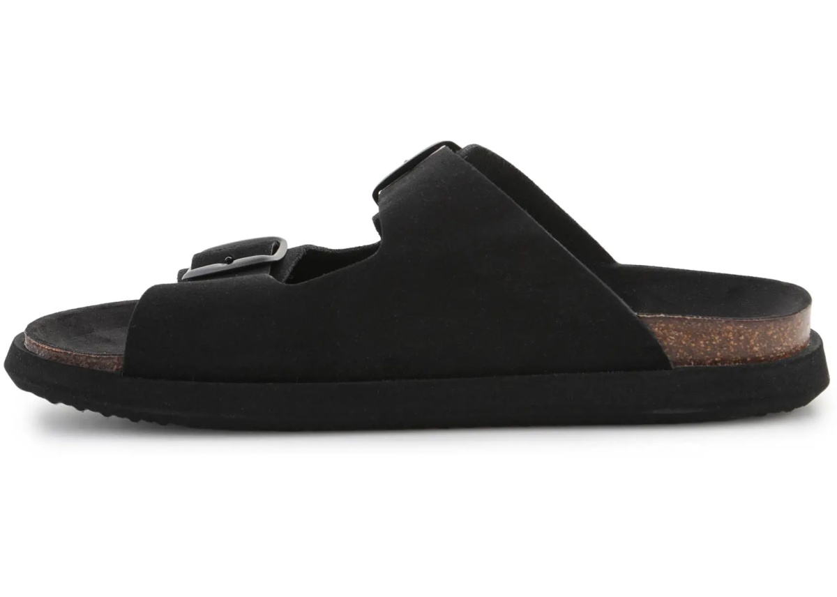 Vibe Sandals Buckle Black - Img 4