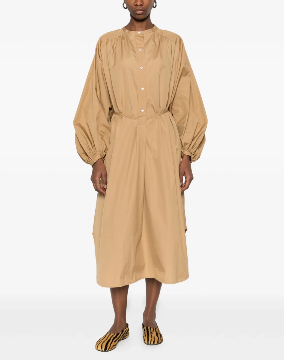 Vitti Shirt Dress - Img 4