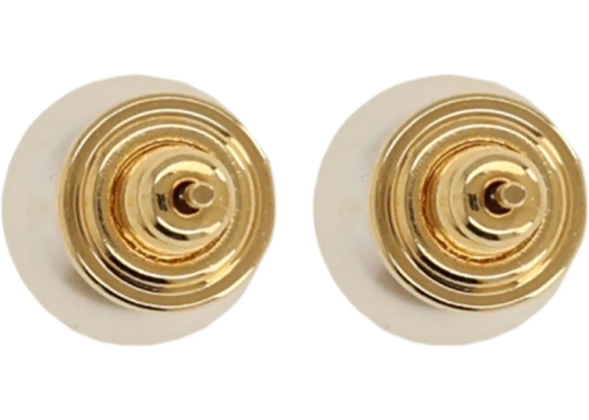 "Vlogo Signature" Earrings - Img 2