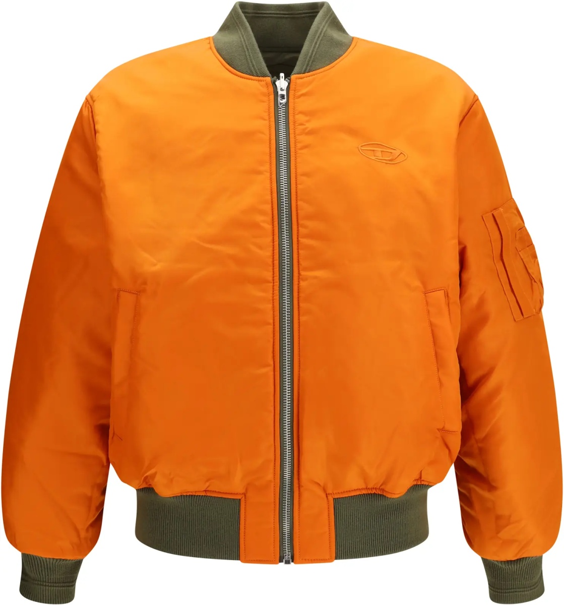 W-Type-D1 reversible Bomber Jacket - Img 2