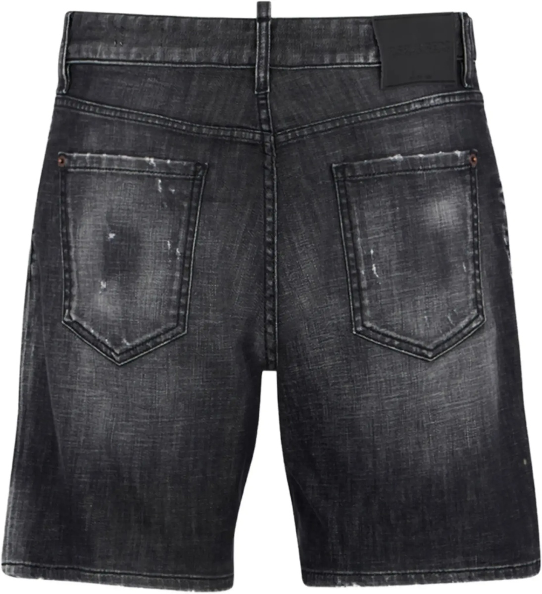 Washed Marine Shorts - Img 2