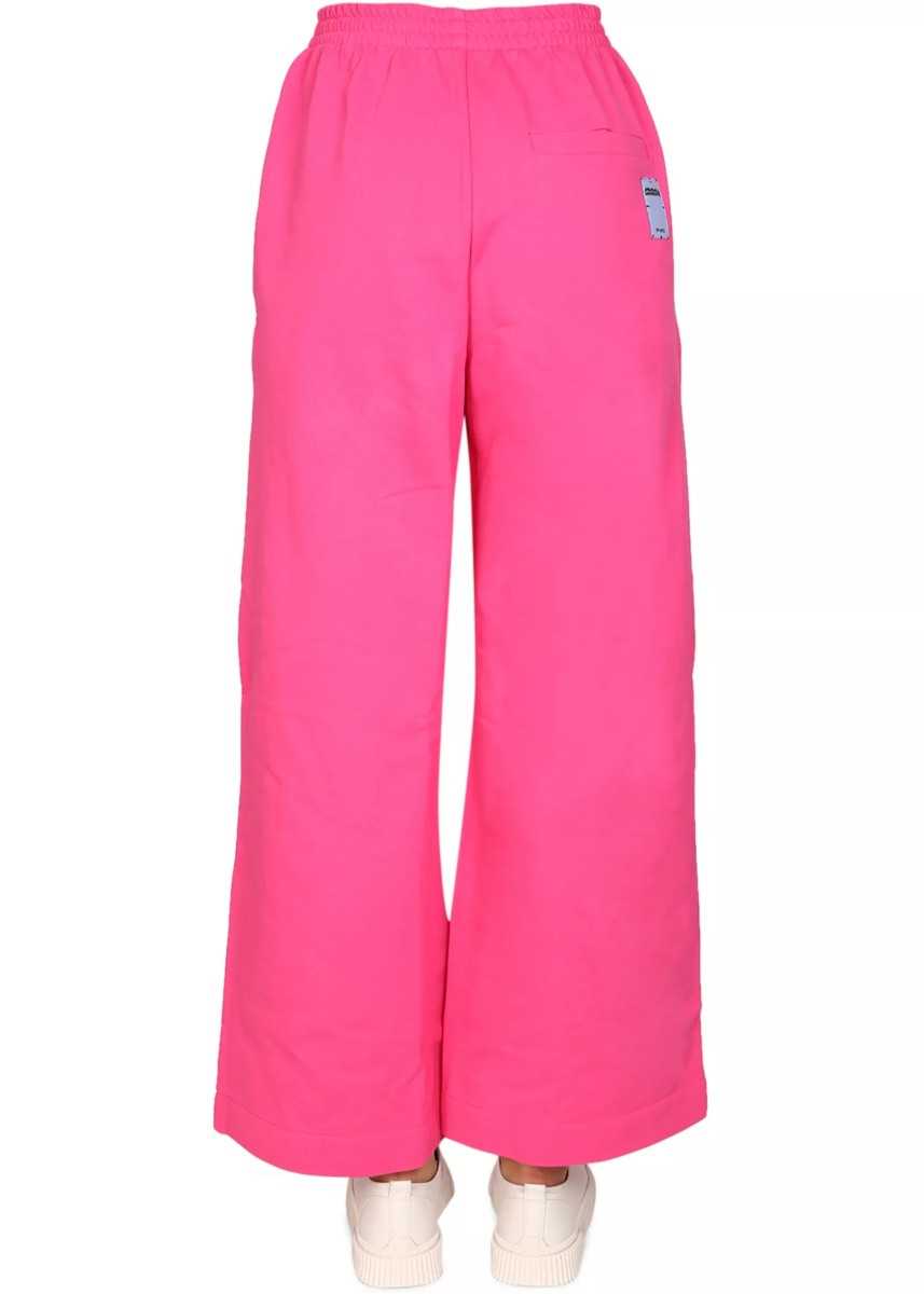 Wide Leg Jogging Pants - Img 4