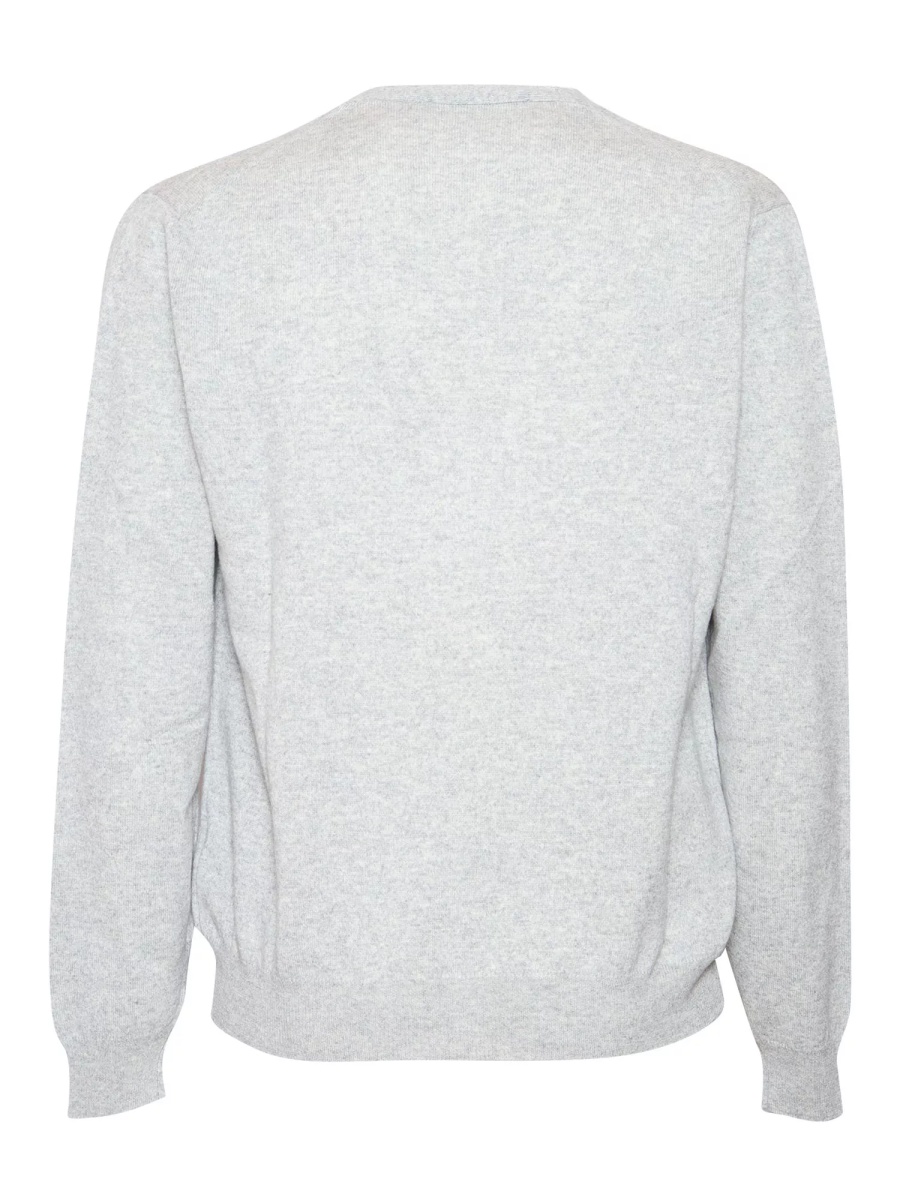 WOOL AND CASHMERE CARDIGAN - Img 2