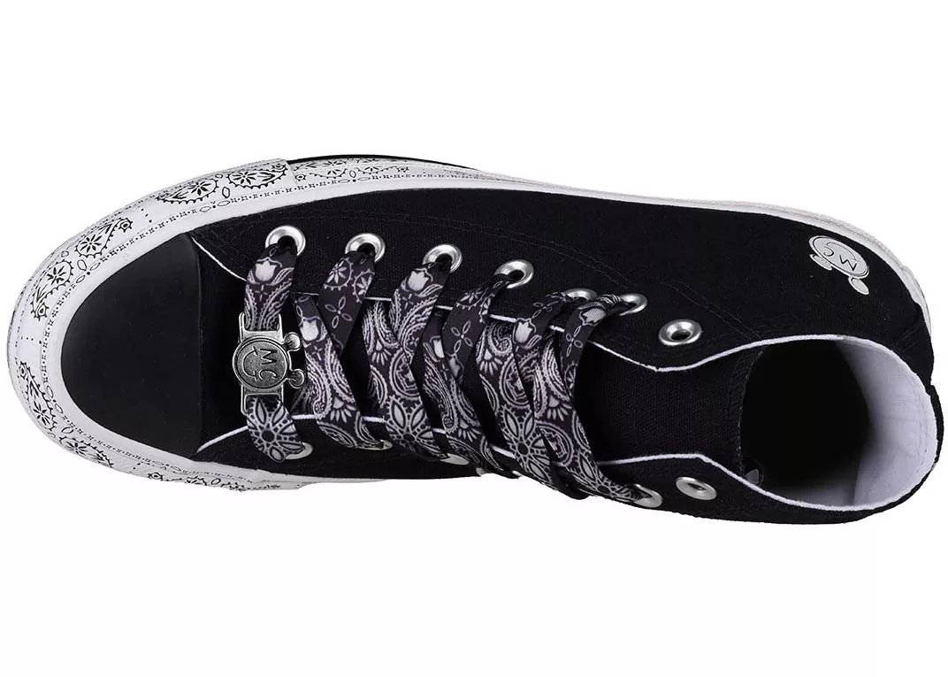 X Miley Cyrus Chuck Taylor Hi All Star - Img 3