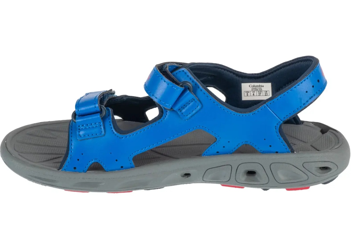 Youth Techsun Vent Sandal - Img 2