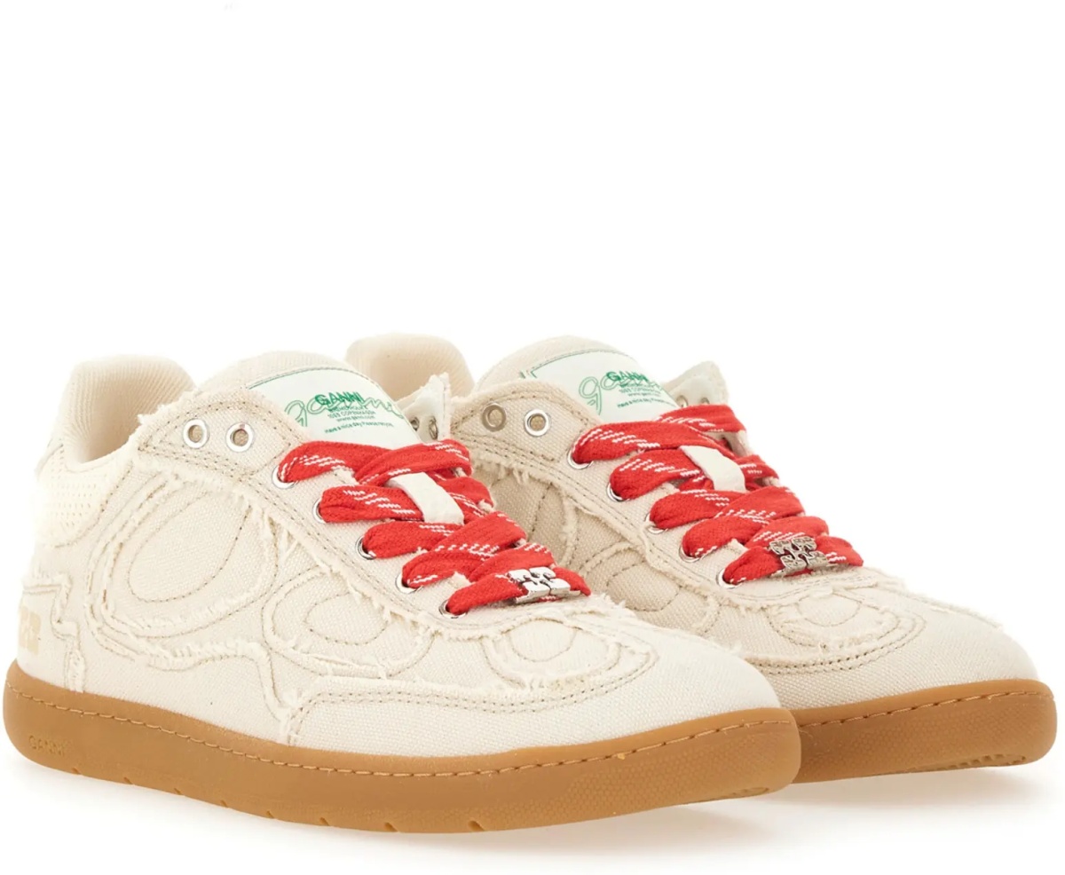 08 Canvas Sneaker - Img 2