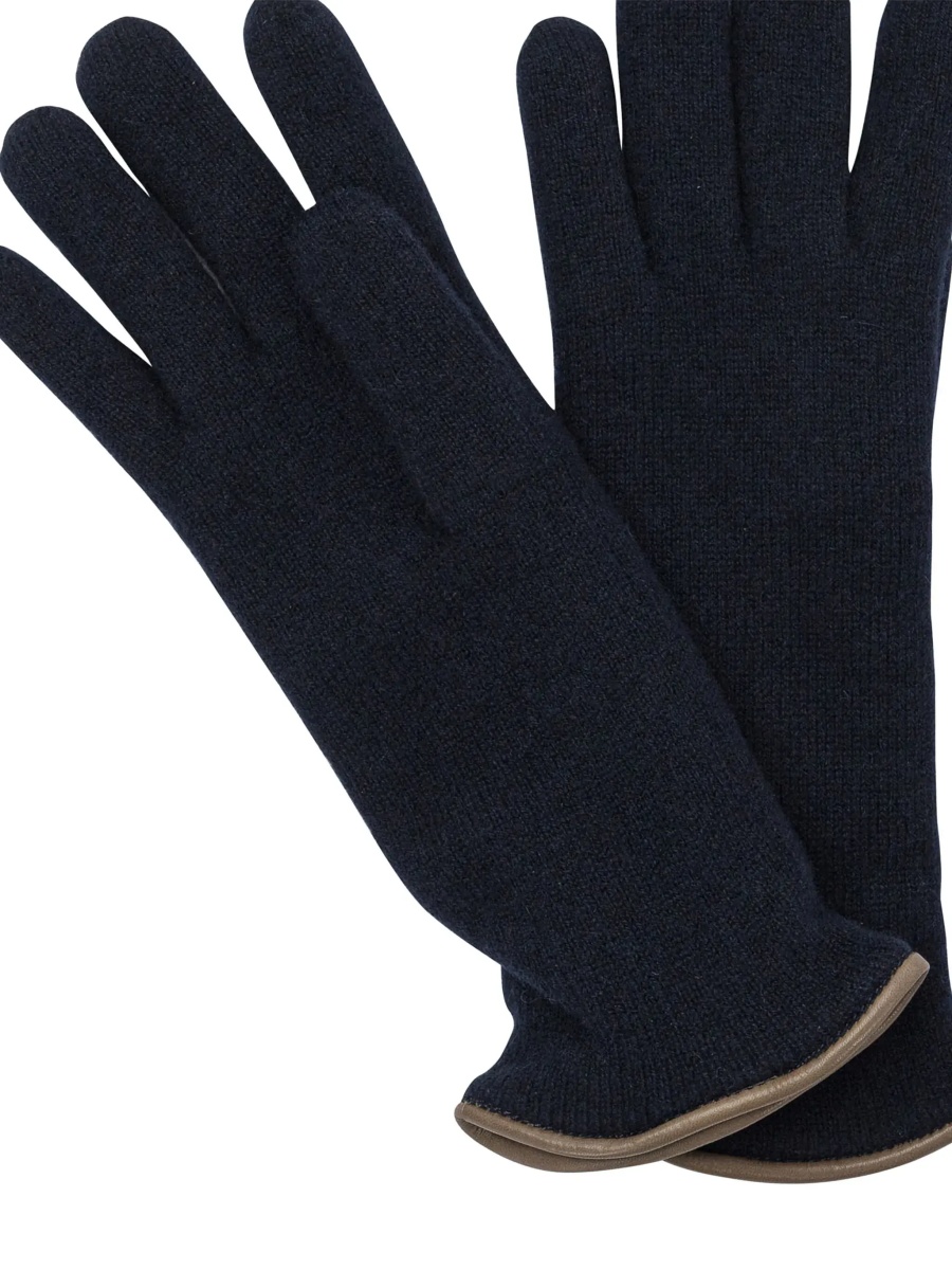 "305" cashmere gloves - Img 2