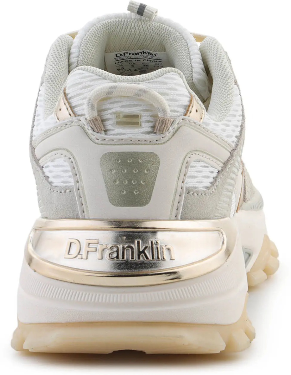 347 Track Flame Metallic Gold - Img 5