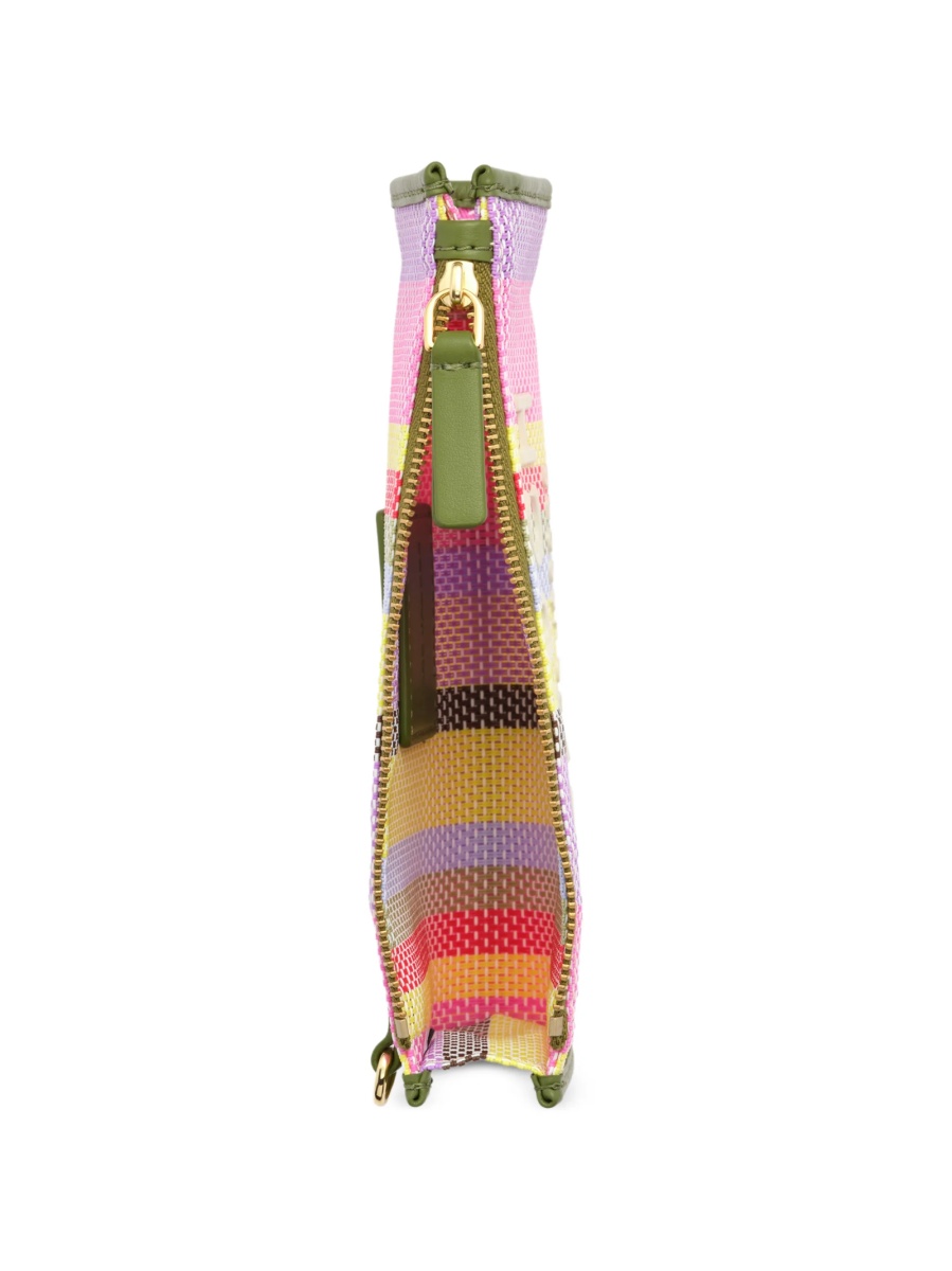 Accesorii de voiaj Marc Jacobs roz din pvc si polyester - Img 3