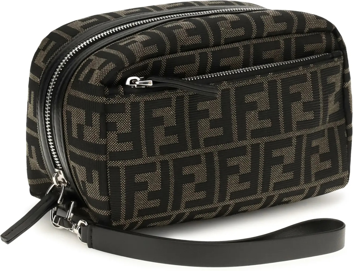 Accesorii FF Jacquard Beauty Case - Img 2