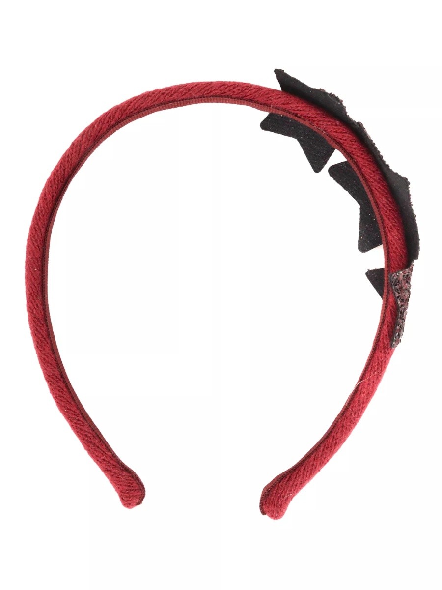Accesorii Glitter star headband - Img 3