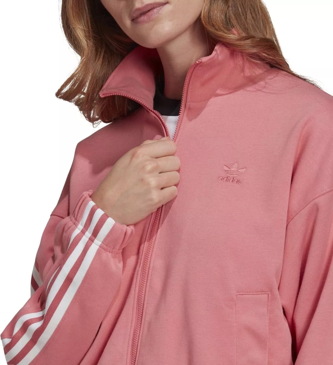 Adicolor 3D Trefoil Track Jacket GN6707 - Img 5