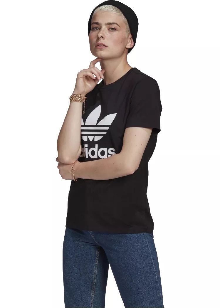 adidas Adicolor Classics Trefoil Tee - Img 2