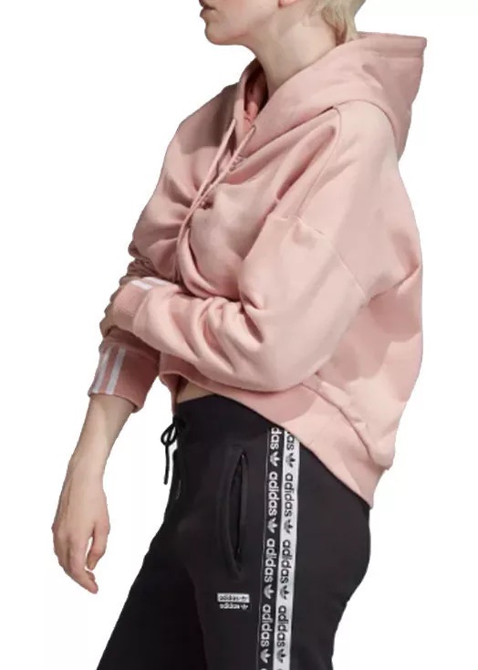 adidas Ruched Hoodie - Img 2