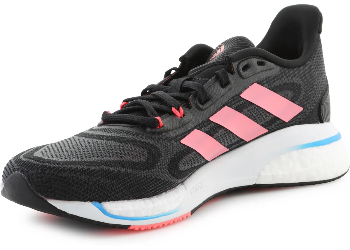 Adidas Supernova + Black - Img 3