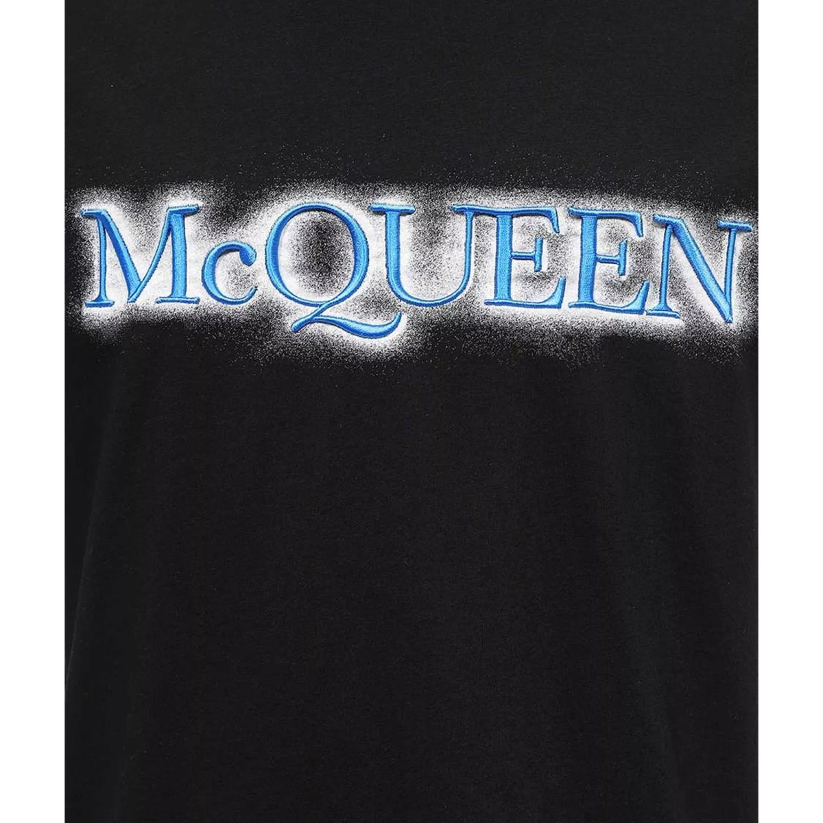 Alexander McQueen Logo T-Shirt - Img 3