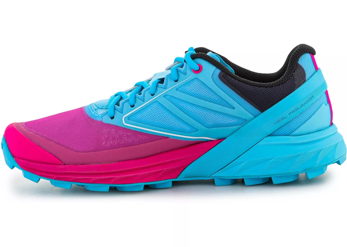 Alpine W Turquoise/Pink glo - Img 4