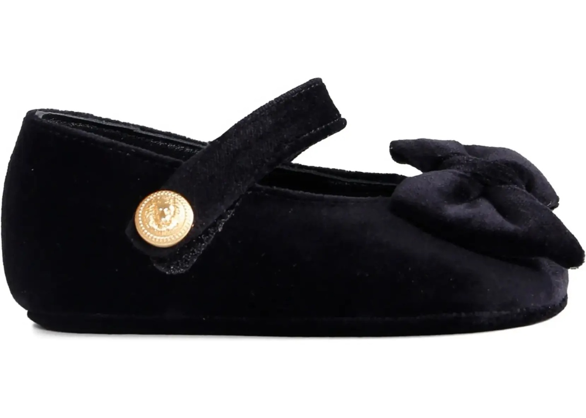 Balerini Ballet Flats With Bow - Img 2