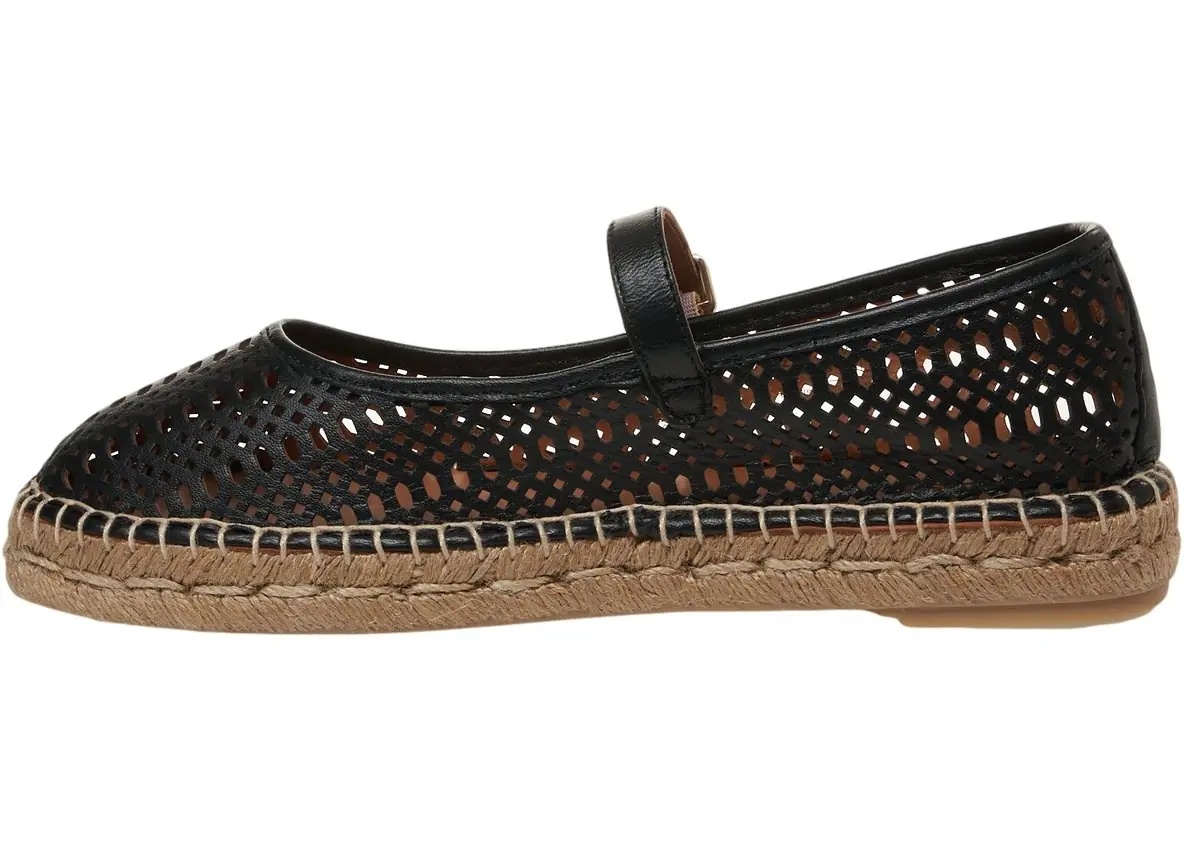 Balerini Leather ballet flats - Img 4