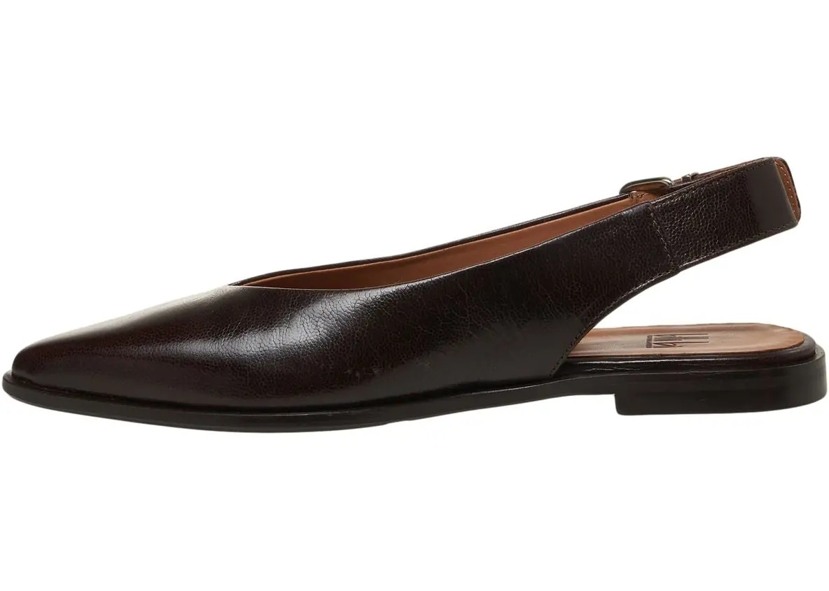 Balerini Leather ballet flats - Img 3