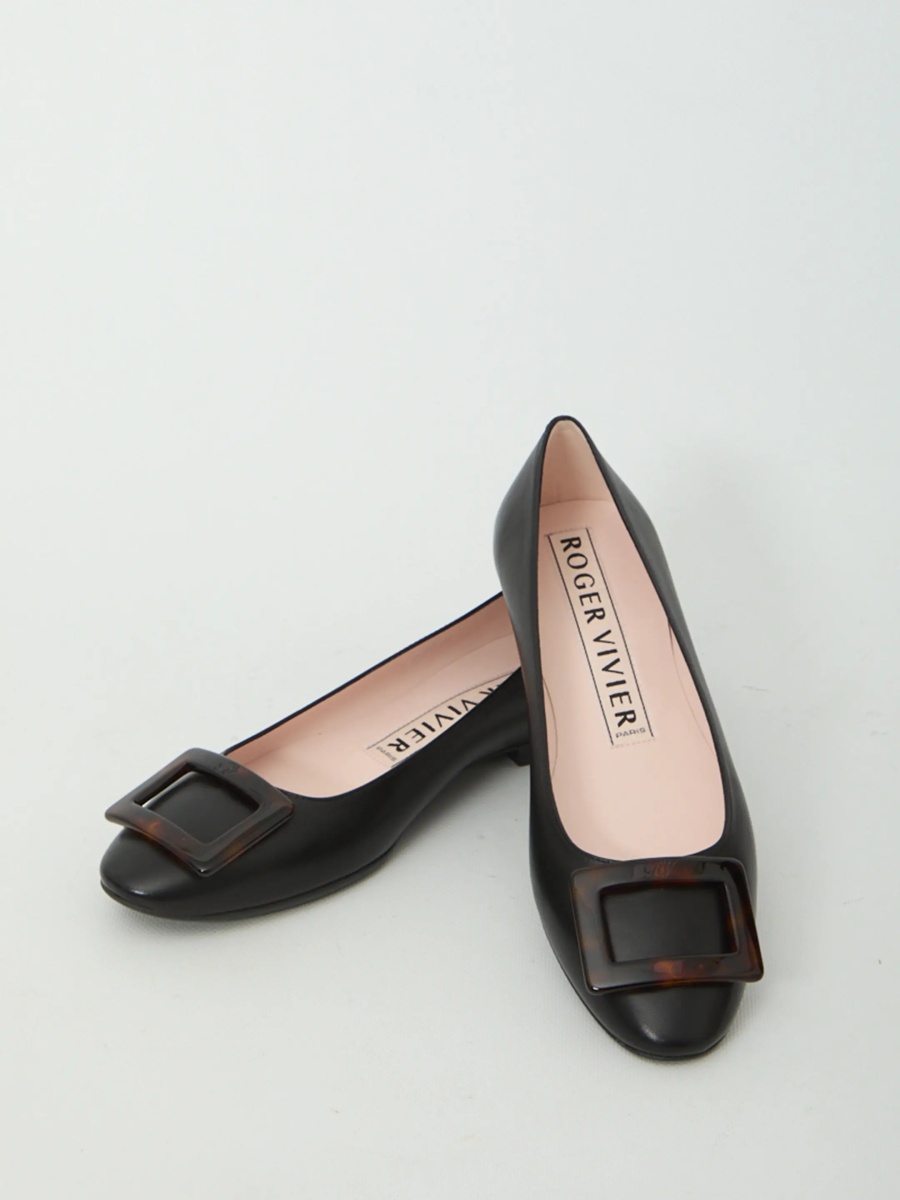 Balerini Roundy Turtle Gommette Ballerinas - Img 5