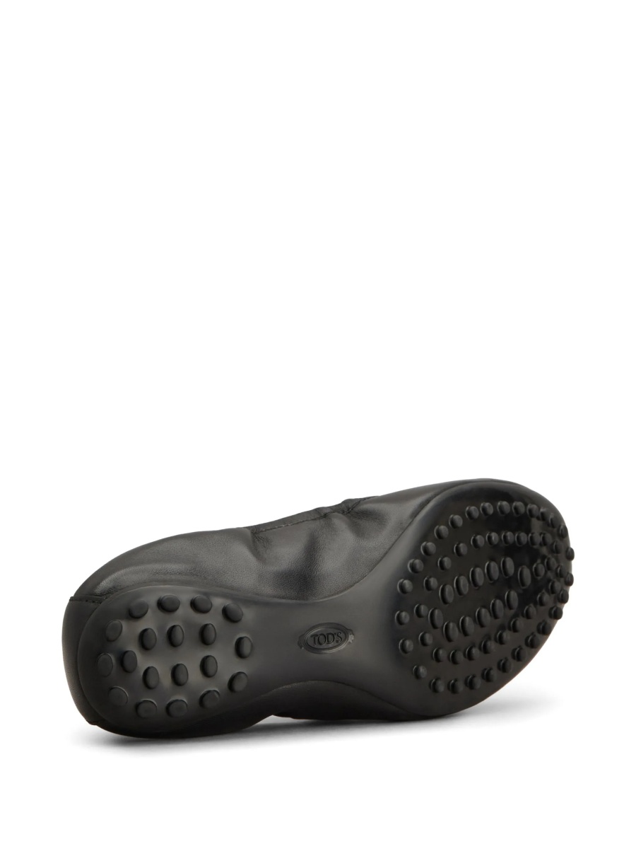 Balerini TOD'S negri din piele - Img 4