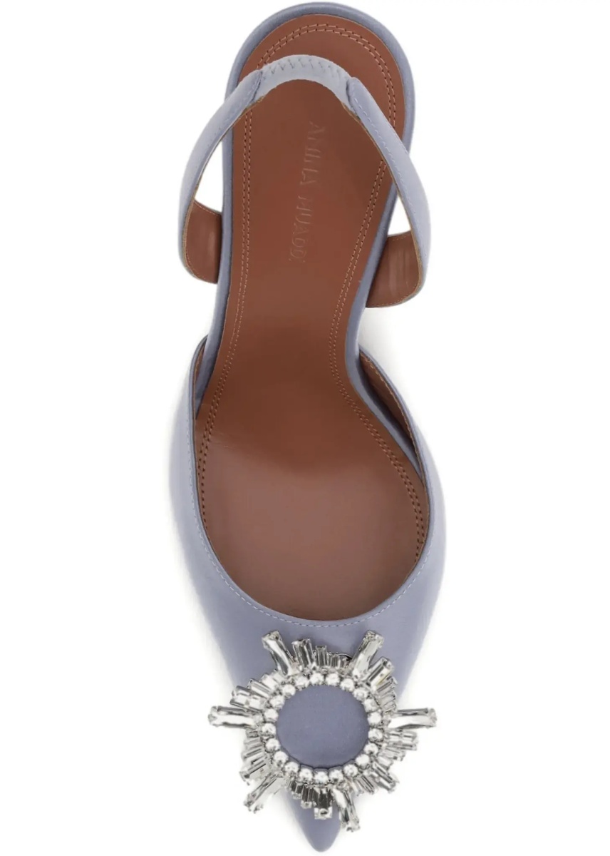 Begum slingback Pumps - Img 4